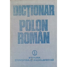 DICTIONAR POLON-ROMAN