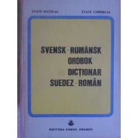 DICTIONAR SUEDEZ-ROMAN DICTIONAR SUEDEZ-ROMAN