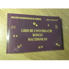 GHID DE CONVERSATIE ROMAN-MACEDONEAN