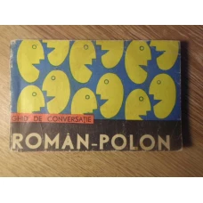 GHID DE CONVERSATIE ROMAN-POLON