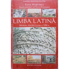 LIMBA LATINA, MANUAL PENTRU CLASA A VIII-A
