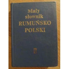 MIC DICTIONAR ROMAN-POLON
