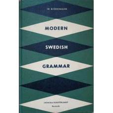 MODERN SWEDISH GRAMMAR