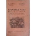 P. OVIDIUS NASO. METAMORFOZELE SI TRISTELE. BUCATI ALESE PENTRU CLASA A VI-A SECUNDARA