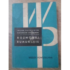 ROZMOWKI RUMUNSKIE. GHID DE CONVERSATIE POLON ROMAN