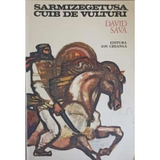 SARMIZEGETUSA, CUIB DE VULTURI