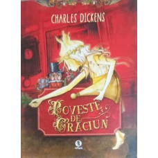 POVESTE DE CRACIUN. ILUSTRATA DE ANCA SMARANDACHE