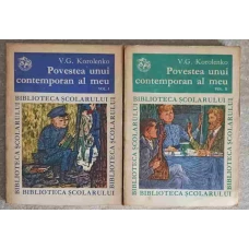 POVESTEA UNUI CONTEMPORAN AL MEU VOL.1-2