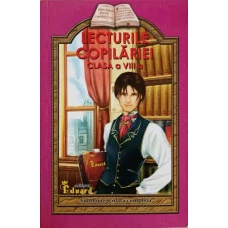 LECTURILE COPILARIEI CLASA A VIII-A