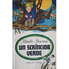 UN SCRANCIOB VERDE