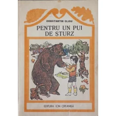 PENTRU UN PUI DE STURZ
