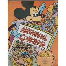 ALMANAHUL COPIILOR 1982