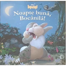 NOAPTE BUNA, BOCANILA! ILUSTRATII DE LORI TYMINSKI, DEAN GORDON