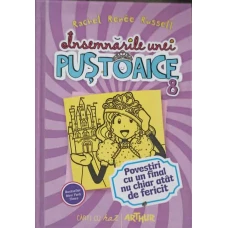 INSEMNARILE UNEI PUSTOAICE VOL.8