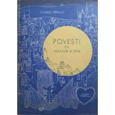 POVESTI CU VRAJITORI SI ZINE
