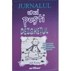JURNALUL UNUI PUSTI VOL.13 DEZGHETUL