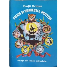 PISICA SI SOARECELE, PRIETENI