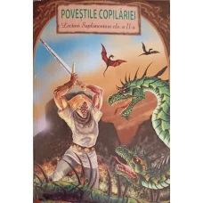 POVESTILE COPILARIEI. LECTURI SUPLIMENTARE CLASA A II-A
