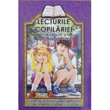 LECTURILE COPILARIEI. CLASA A IV-A