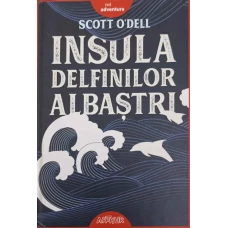 INSULA DELFINILOR ALBASTRI