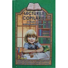 LECTURILE COPILARIEI CLASA A II-A. ANTOLOGIE SCOLARA COMPLETA