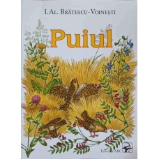 PUIUL. ILUSTRATII DE ELENA LESCU