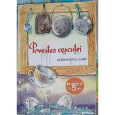 POVESTEA CESCUTEI