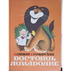 DOCTORUL AUMADOARE. ILUSTRATII DE V. CIJIKOV