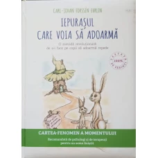 IEPURASUL CARE VOIA SA ADOARMA. O METODA REVOLUTIONARA DE A-I FACE PE COPII SA ADOARMA REPEDE