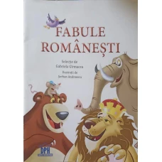 FABULE ROMANESTI