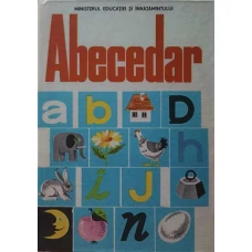 ABECEDAR. ILUSTRATIA: COCA CRETOIU
