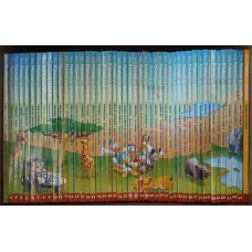 COLECTIA DISNEY, PRIETENI CU ANIMALELE VOL.1-40, 42, 44-45, 47-49