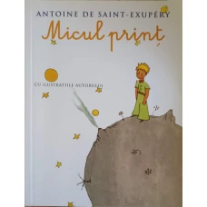 MICUL PRINT, CU ILUSTRATIILE AUTORULUI