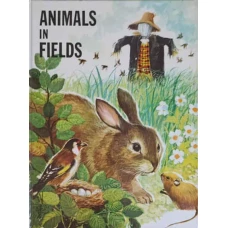 ANIMALS IN FIELDS