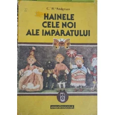 HAINELE CELE NOI ALE IMPARATULUI