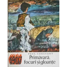PRIMAVARA, FOCURI SI GLOANTE