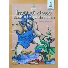 INVAT SA CITESC! JACK SI VREJUL DE FASOLE. NIVELUL 1