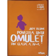 POVESTEA UNUI OMULET DIN CLASA A IV-A