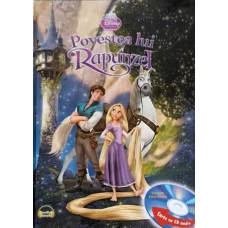 POVESTEA LUI RAPUNZEL (CU CD)