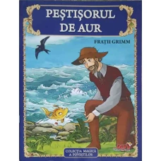 PESTISORUL DE AUR