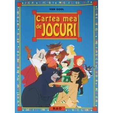 CARTEA MEA CU JOCURI