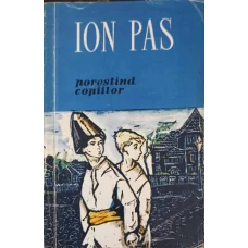 ION PAS POVESTIND COPIILOR