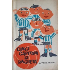 CINCI CAPITANI SI RACHETA