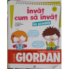 INVAT CUM SA INVAT LA SCOALA (8-12 ANI)