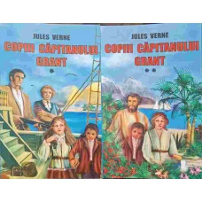 COPIII CAPITANULUI GRANT VOL.1-2