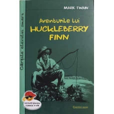 AVENTURILE LUI HUCKLEBERRY FINN