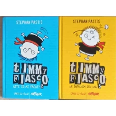 TIMMY FLASCO VOL.2-3 UITE CE-AI FACUT?, NE INTALNIM DIN NOU