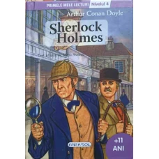 SHERLOCK HOLMES. TEXT ADAPTAT DE MARIA ASENSIO
