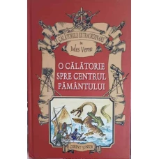 O CALATORIE SPRE CENTRUL PAMANTULUI