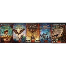 COPIII LAMPII FERMECATE VOL.1-5